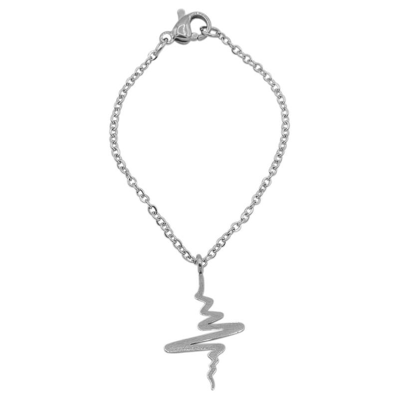 آویز ساعت طرح ضربان گالری مارکت لند کد R13 آویز ساعت طرح ضربان گالری مارکت لند کد R13