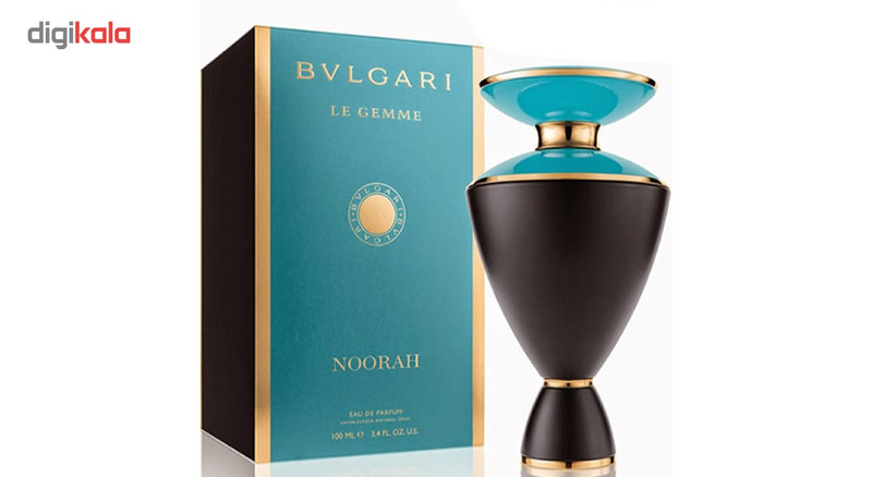 ادو پرفیوم زنانه بولگاری مدل Noorah حجم 100 میلی لیتر