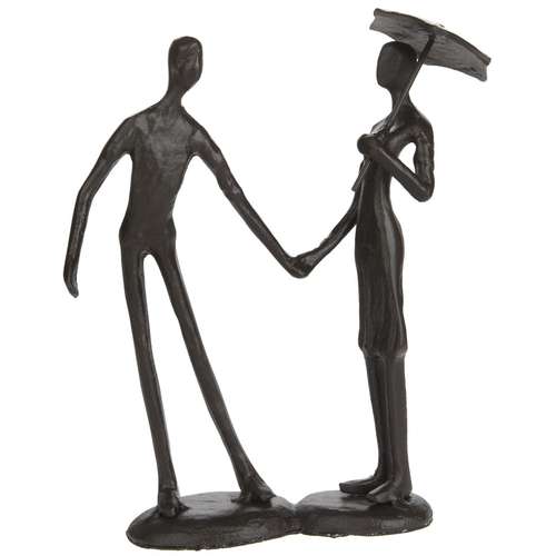 تندیس فلزی مدل Lovers