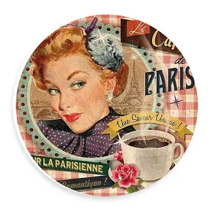 دیوارکوب طرح قهوه مدل wtb436