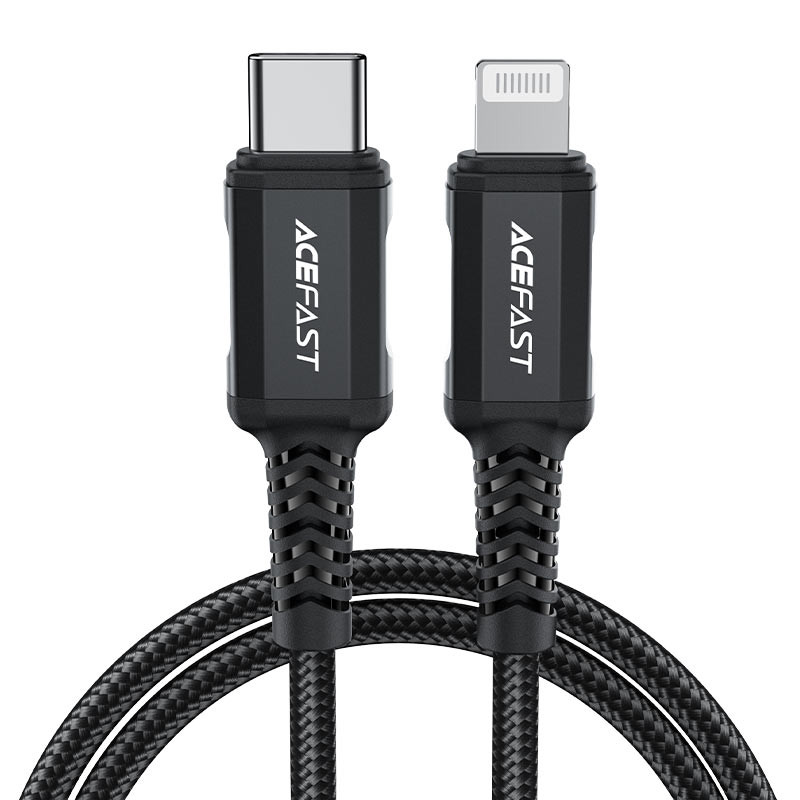 کابل تبدیل USB-C به لایتنینگ ایس فست مدل c4-01 طول 1.8 متر