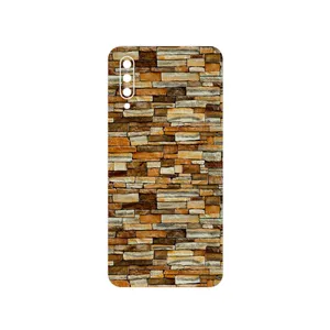 MAHOOT brickwall Cover Sticker for Samsung Galaxy A30s