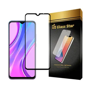 Glass Star MCERAMICSS Screen Protector For Xiaomi Redmi 9 / Redmi 9A / Redmi 9AT / Redmi 9A Sport