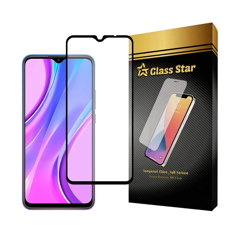 محافظ صفحه نمایش سرامیکی مات گلس استار مدل MCERAMICSS مناسب برای گوشی موبایل شیائومی Redmi 9 / Redmi 9A / Redmi 9AT / Redmi 9A Sport