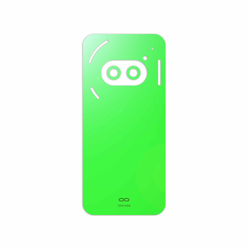 برچسب پوششی ماهوت مدل Fluorescence مناسب برای گوشی موبایل ناتینگ Phone 2a
