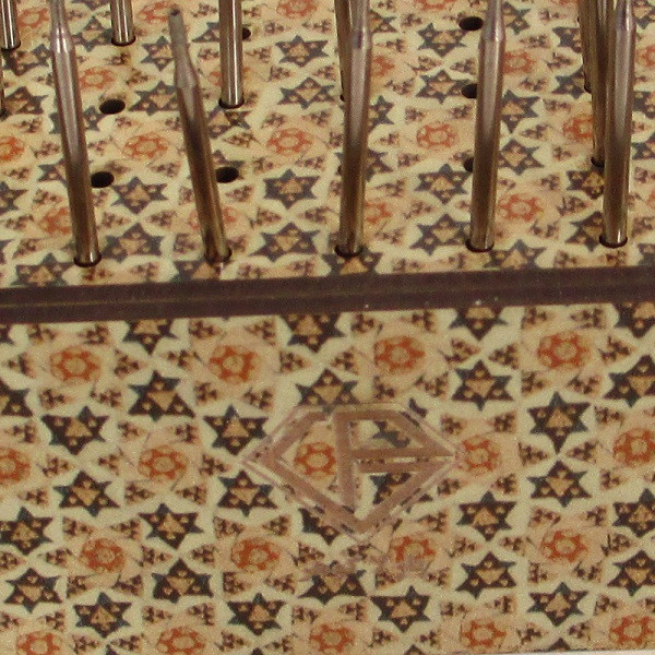 ارگانایزر ابزار پارلا گوهر کد 5675