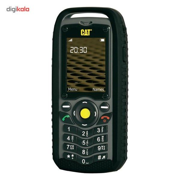 گوشی موبایل کاترپیلار مدل B25 main 1 3