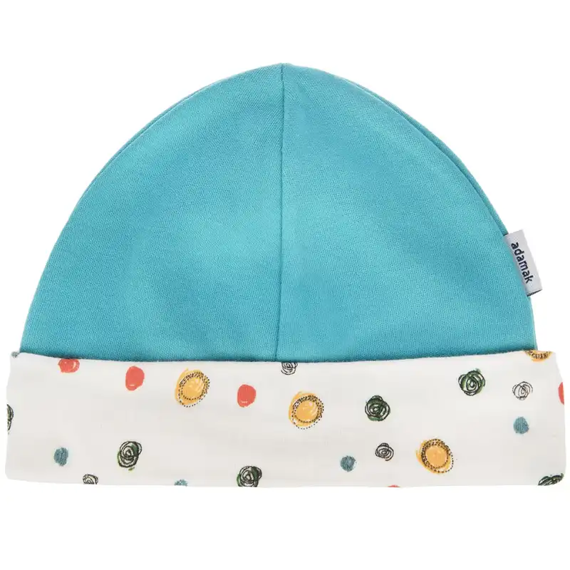 کلاه گرد نوزادی آدمک مدل Dinosaur