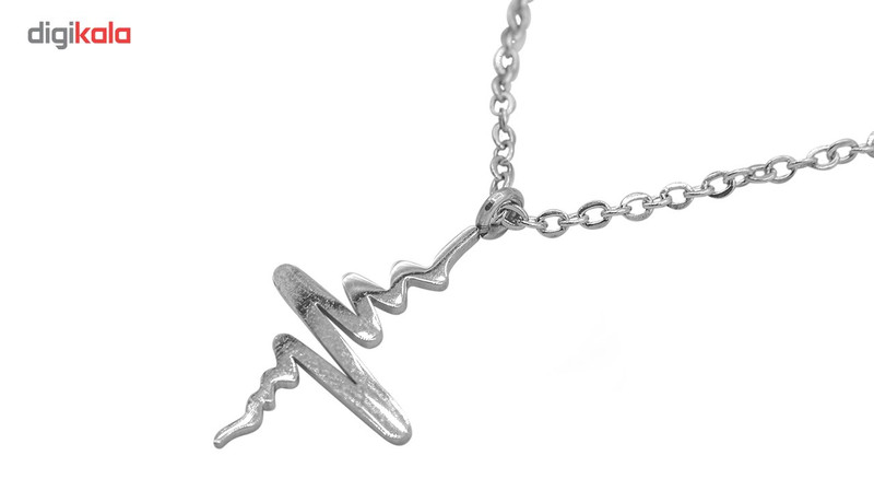 آویز ساعت طرح ضربان گالری مارکت لند کد R13 آویز ساعت طرح ضربان گالری مارکت لند کد R13