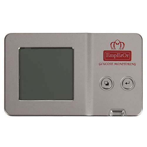 تست قند خون امپرور مدل BGM-601