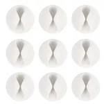 نگهدارنده کابل بلولانژ مدل CableDrop Mini بسته 9 عددی