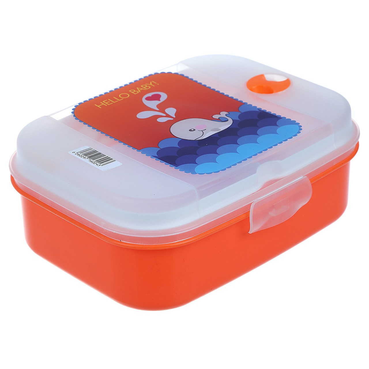 ظرف غذای کودک مدل Hello Baby 60243