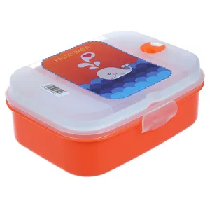 ظرف غذای کودک مدل Hello Baby 60243