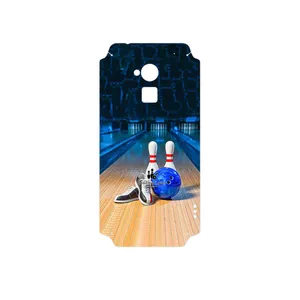 MAHOOT Bowling Cover Sticker for HTC One Max