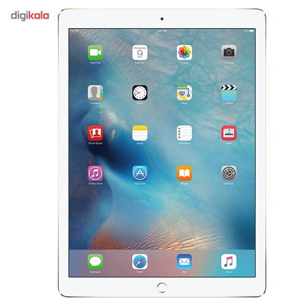تبلت اپل مدل iPad Pro 12.9 inch 4G به همراه قلم و کیبورد ظرفیت 128 گیگابایت main 1 9