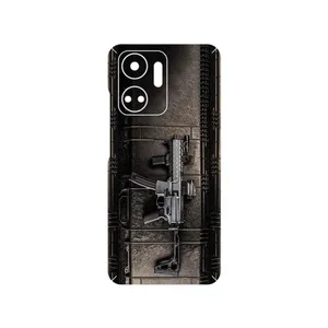MAHOOT GUN Cover Sticker for Honor X7a
