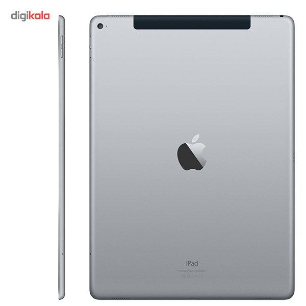 تبلت اپل مدل iPad Pro 12.9 inch 4G به همراه قلم و کیبورد ظرفیت 128 گیگابایت main 1 12