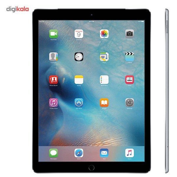 تبلت اپل مدل iPad Pro 12.9 inch 4G به همراه قلم و کیبورد ظرفیت 128 گیگابایت main 1 13