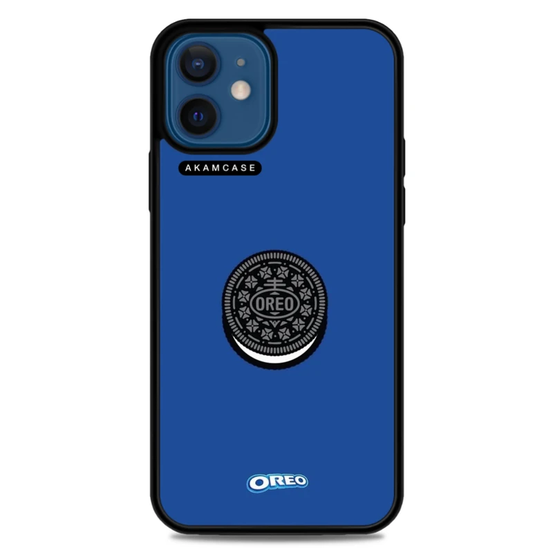 کاور آکام مدل AMC-WA12M-OREO12 مناسب برای گوشی موبایل اپل iPhone 12 Mini