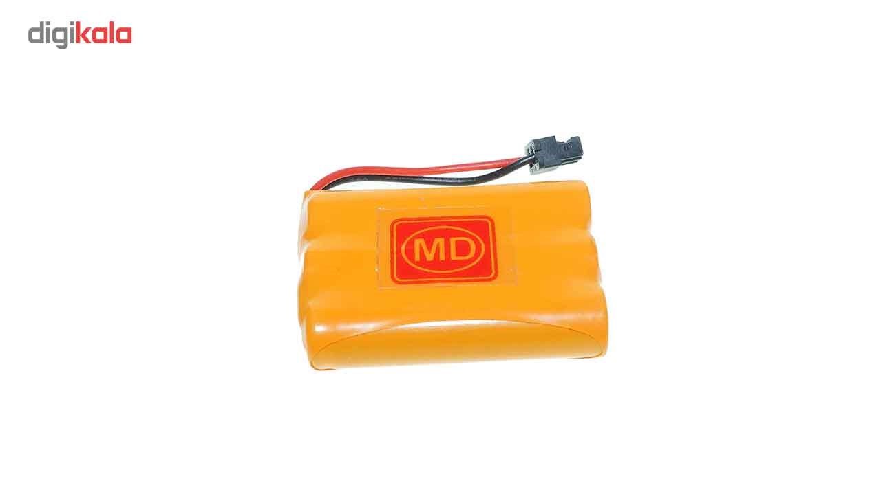 باتری تلفن بی سیم MD مدلHHR-P102