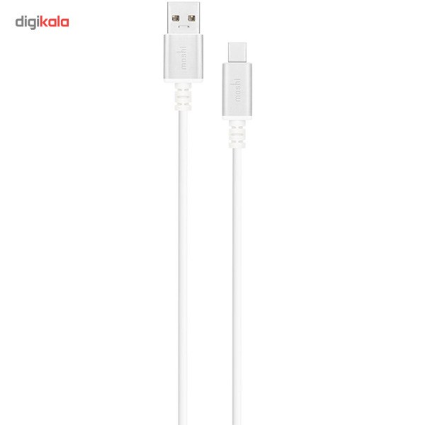 کابل تبدیل USB به USB-C موشی طول 1 متر