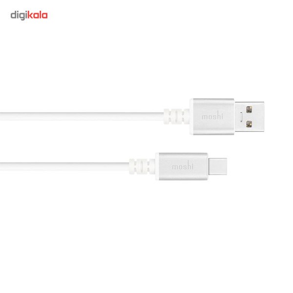 کابل تبدیل USB به USB-C موشی طول 1 متر
