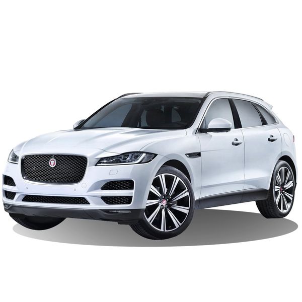خودرو جگوار F-Pace اتوماتیک سال 2016 خودرو جگوار F-Pace اتوماتیک سال 2016