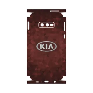 MAHOOT  KIA-FullSkin Cover Sticker for Samsung Galaxy S10e