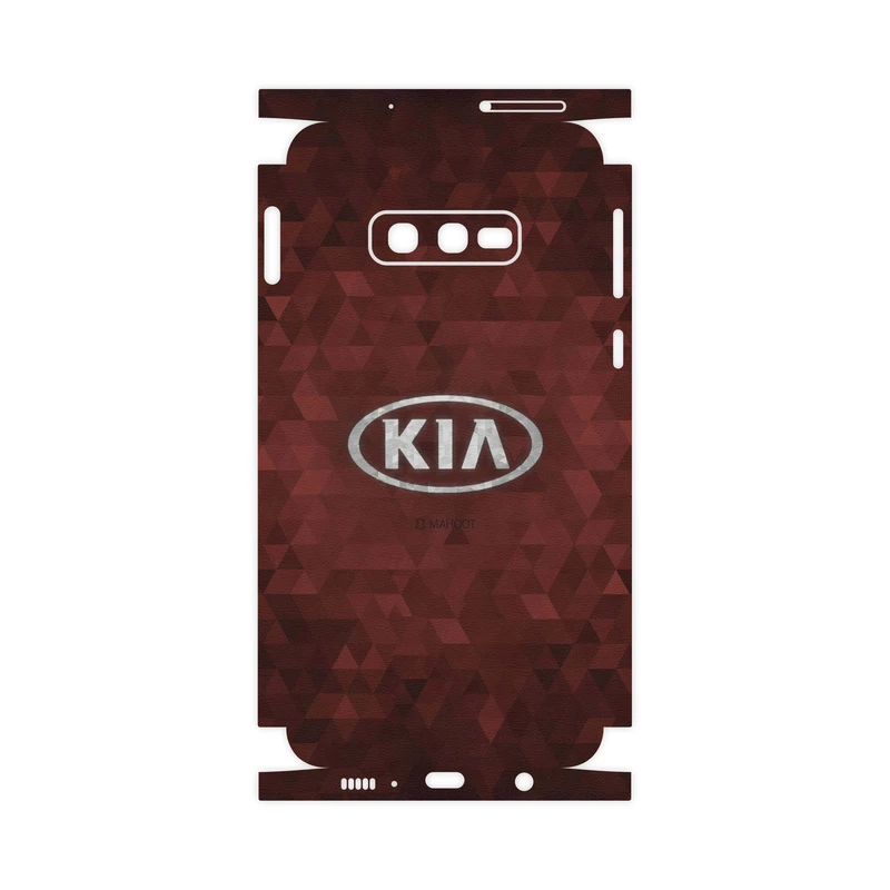 برچسب پوششی ماهوت مدل KIA-FullSkin مناسب برای گوشی موبایل سامسونگ Galaxy S10e