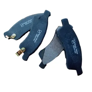 لنت ترمز دیسکی جلو نگین موتور مدل 250118 مناسب برای ریو تیبا