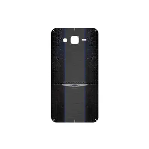 MAHOOT Chrysler Cover Sticker for Samsung Galaxy J7 2015