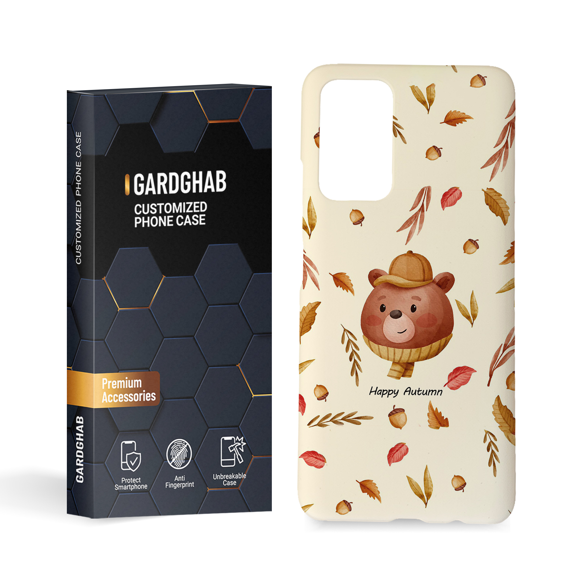 کاور گارد قاب مدل فانتزی مناسب برای گوشی موبایل شیائومی poco M4 pro