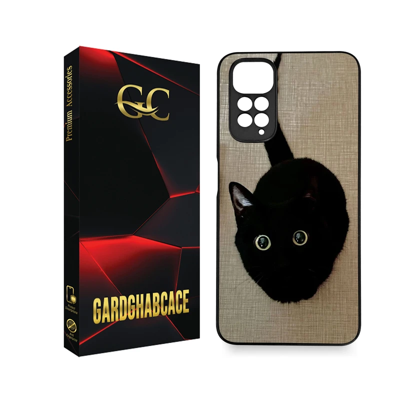 کاور گارد قاب کیس مدل دخترانه T مناسب برای گوشی موبایل شیائومی Redmi Note 11 4g