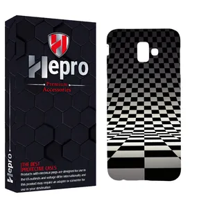 HEPRO MC Cover for SAMSUNG GALAXY J6 PLUS