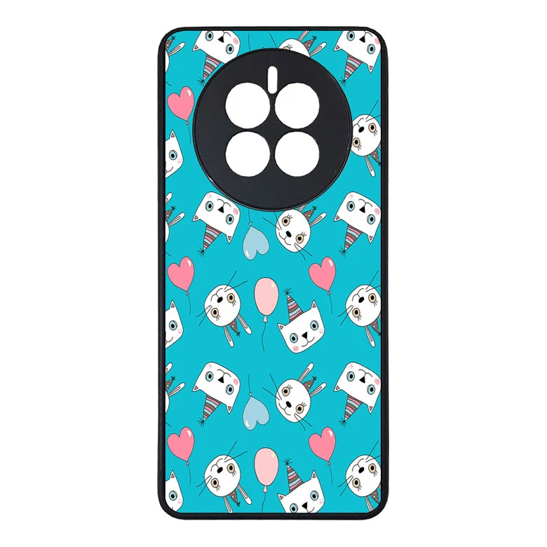 کاور گالری وبفر طرح نقاشی مناسب برای گوشی موبایل هوآوی mate 50