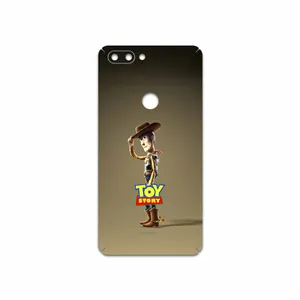 MAHOOT Toy Story Cover Sticker for Tecno Phantom 8