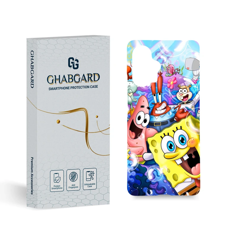 کاور قاب گارد مدل فانتزی مناسب برای گوشی موبایل شیائومی Poco F5