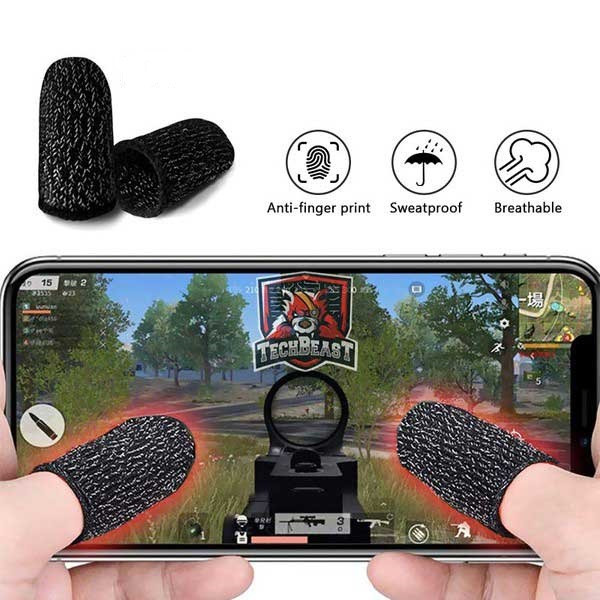 آستین کنترل کننده انگشت مدل A1 بسته 4 عددی