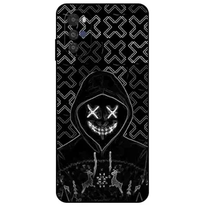 Megafone Marshmello 7764 Cover For Motorola Moto E32 / E32s