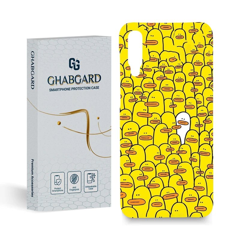 کاور قاب گارد مدل فانتزی مناسب برای گوشی موبایل سامسونگ Galaxy A50/ A30s/ A50s