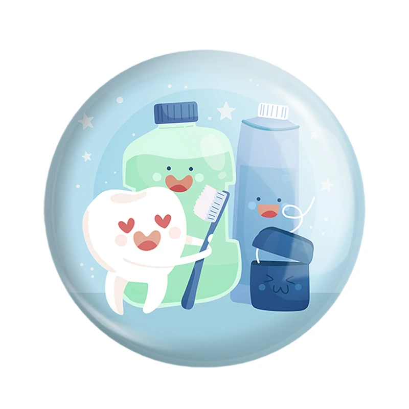 پیکسل خندالو مدل دندان و دندان پزشکی کودکانه کد 36722