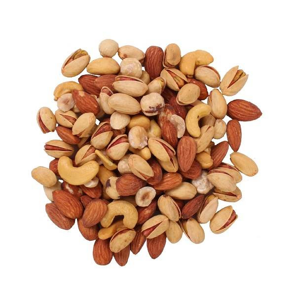 آجیل چهار مغز خام - 500 گرم
