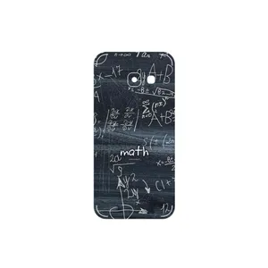 MAHOOT Mathematical Science Cover Sticker for Samsung Galaxy A3 2017