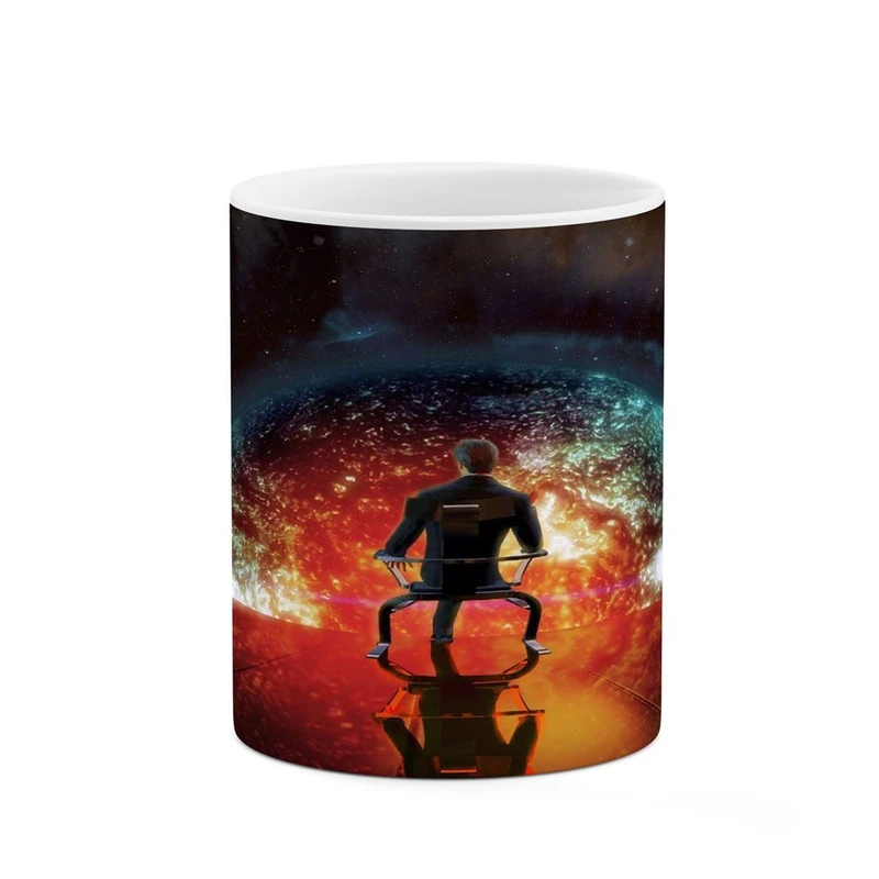 ماگ کاکتی مدل بازی Mass Effect کد mgh29370