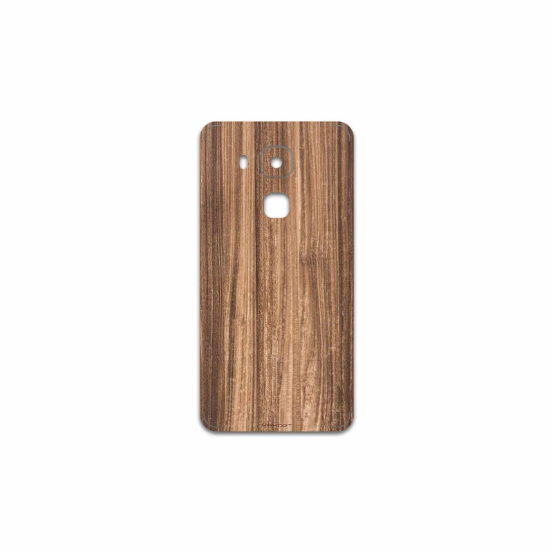 برچسب پوششی ماهوت مدل Light Walnut Wood مناسب برای گوشی موبایل هوآوی Nova Plus