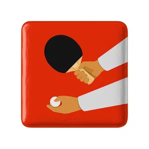 مگنت خندالو مدل پینگ پنگ Ping Pong کد 27997