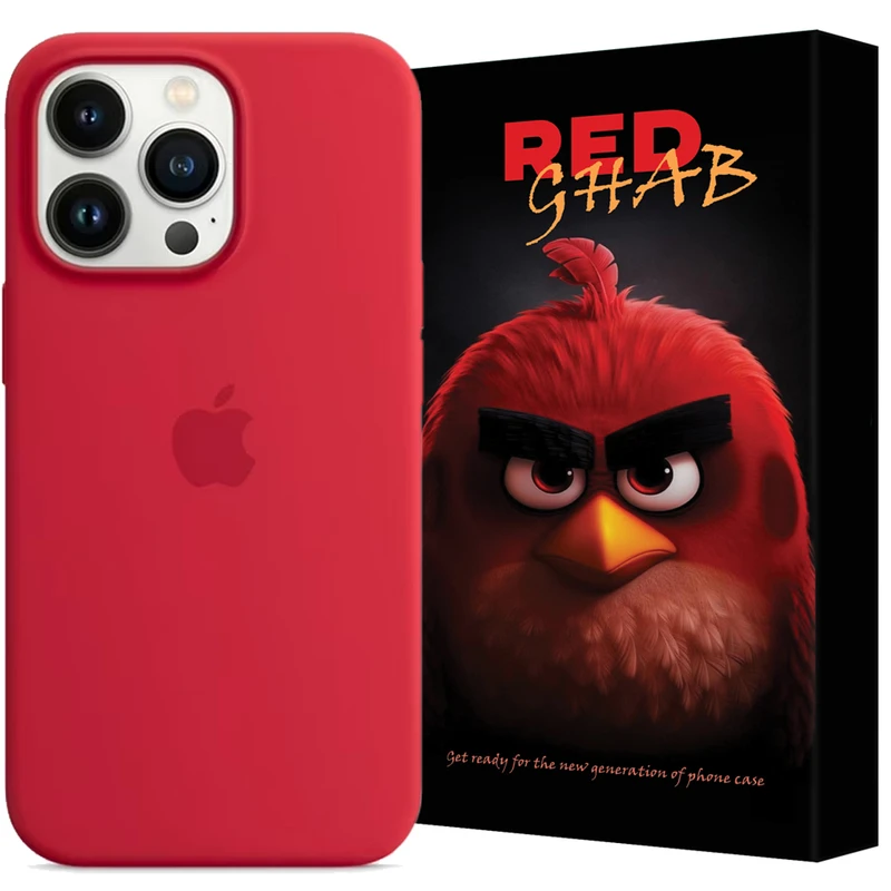کاور رد قاب مدل RSILB مناسب برای گوشی موبایل اپل iPhone 13 Pro Max
