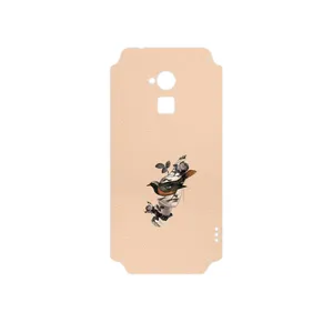MAHOOT Collage of surreal Portrait of Women 2 Cover Sticker for HTC One Max