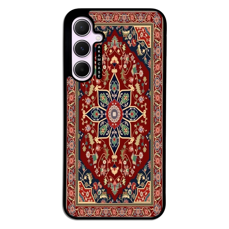 کاور آکام مدل AMC-WSGA35-PERSIAN-14 مناسب برای گوشی موبایل سامسونگ Galaxy A35