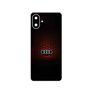 MAHOOT Audi_AG Cover Sticker for Samsung Galaxy A07